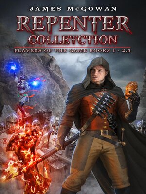 cover image of Repenter Collection